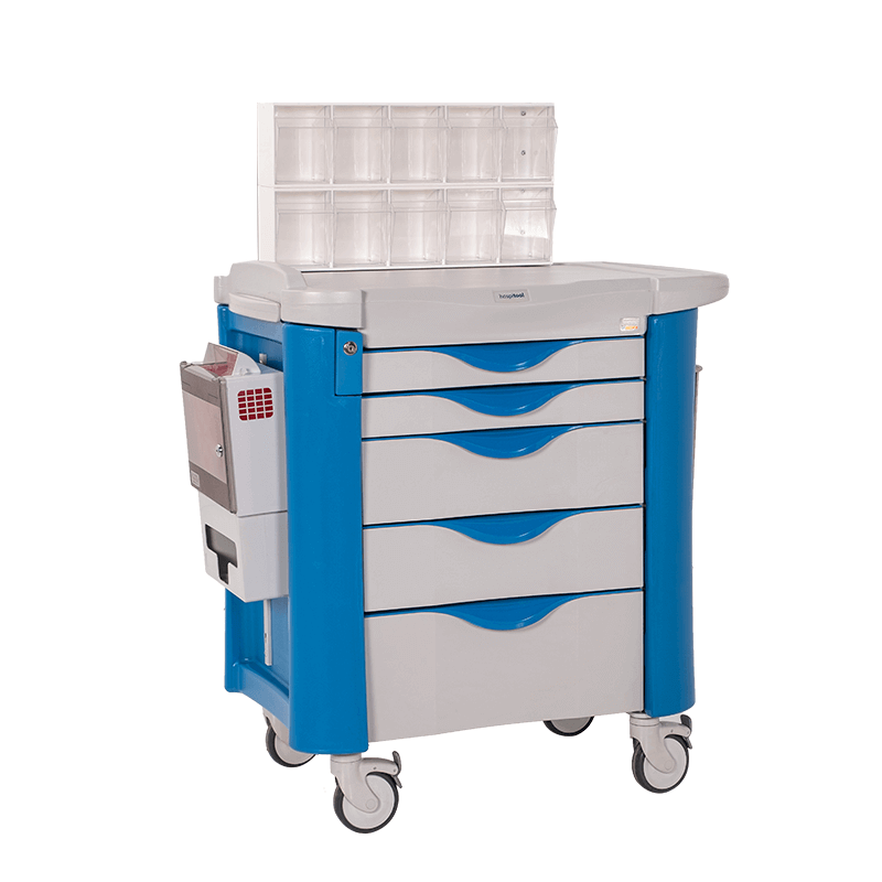 HOSPITOOL AC Тележка анестезиологическая - Фото 3 - МИОТ
