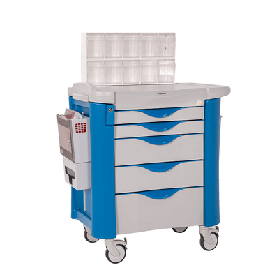 HOSPITOOL AC Тележка анестезиологическая - МИОТ