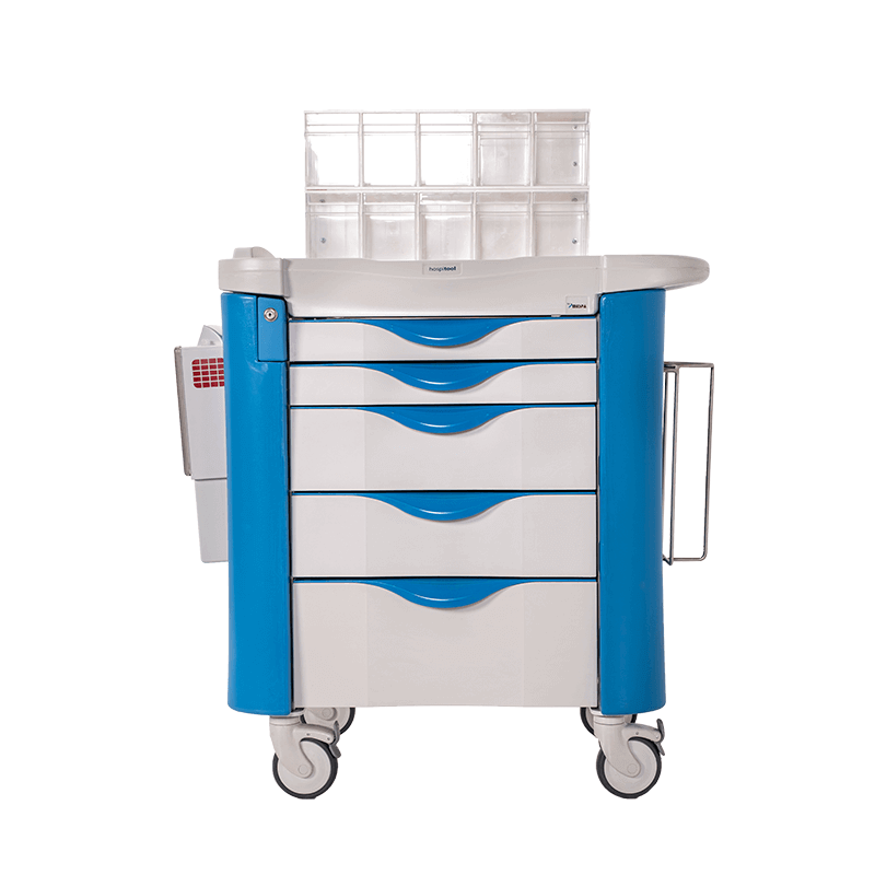 HOSPITOOL AC Тележка анестезиологическая - МИОТ