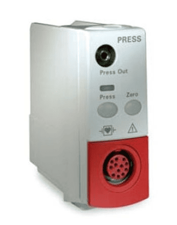 Invasive blood pressure measurement module - MIOT