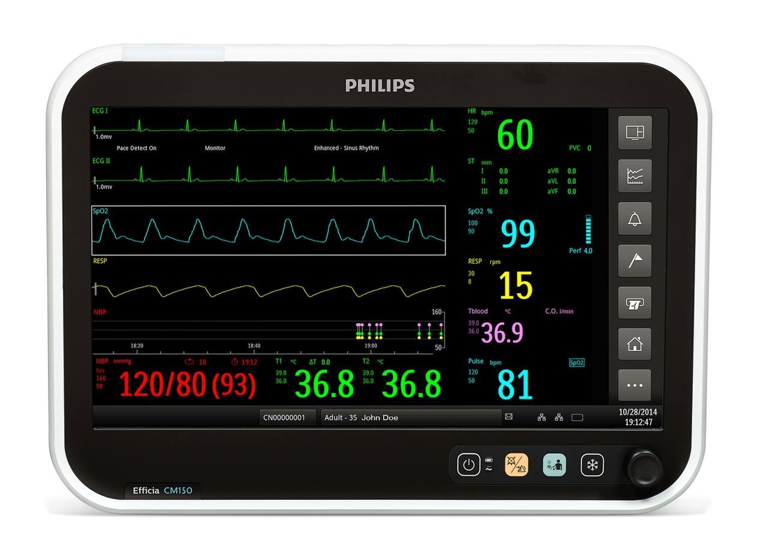 Монітор пацієнта Efficia CM150