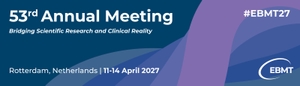 EBMT 51st Annual Meeting