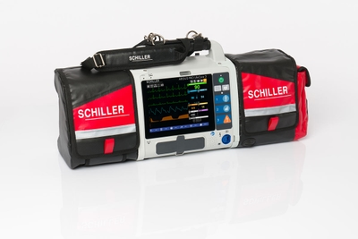 Defibrillator- Monitor ARGUS PRO LifeCare 3 - MIOT