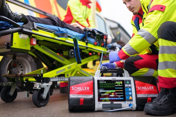 Новий рівень реанімації: огляд дефібрилятора-монітора ARGUS PRO LifeCare 3 - МІОТ