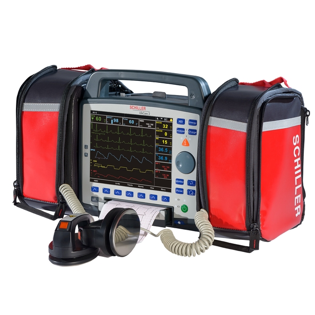 Defibrillator-monitor ARGUS PRO LifeCare 2