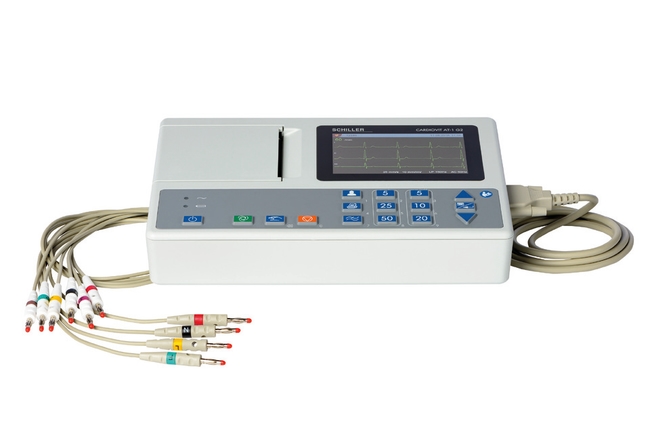 Еlectrocardiograph CARDIOVIT AT-1 G2 - Picture 2