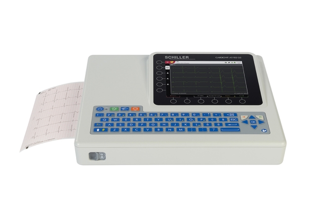 Еlectrocardiograph CARDIOVIT AT-102 G2 - Picture 3