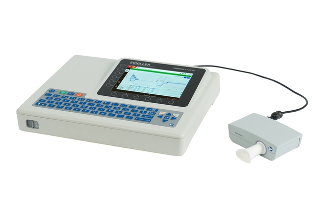 Еlectrocardiograph CARDIOVIT AT-102 G2 - Picture 4