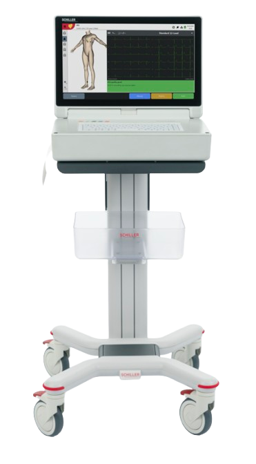 Electrocardiograph CARDIOVIT AT-180 - MIOT