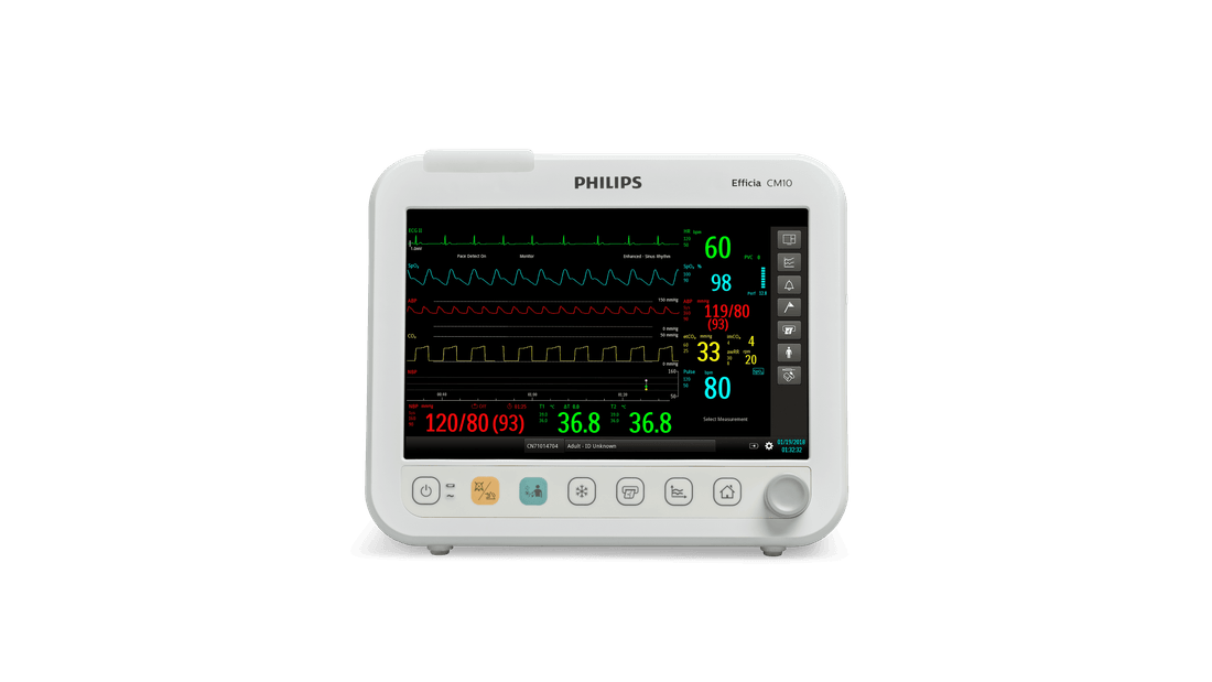 Монітор пацієнта Efficia CM10