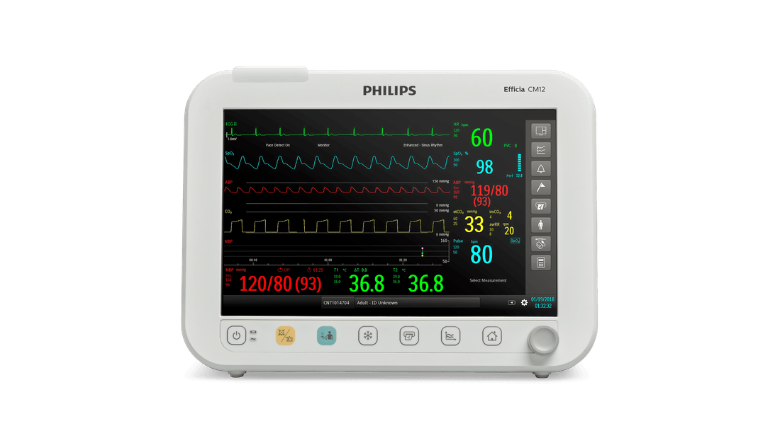 Монітор пацієнта Efficia CM12
