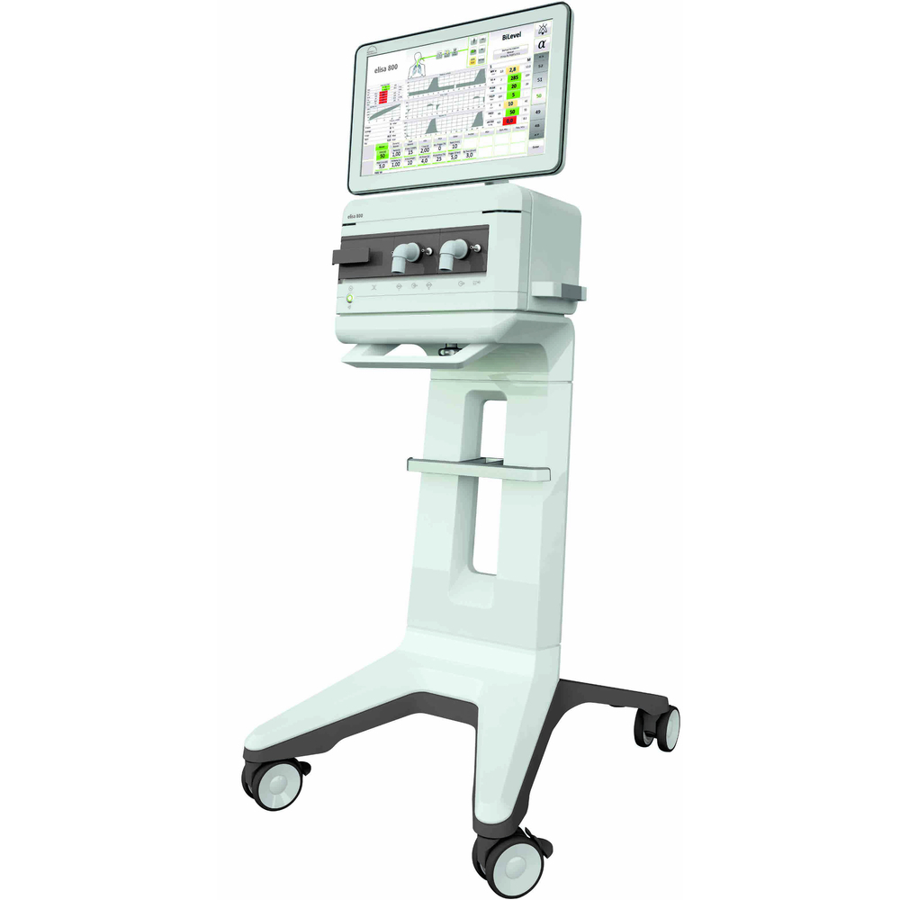 ISU Ventilator ELISA 800 - Picture 3