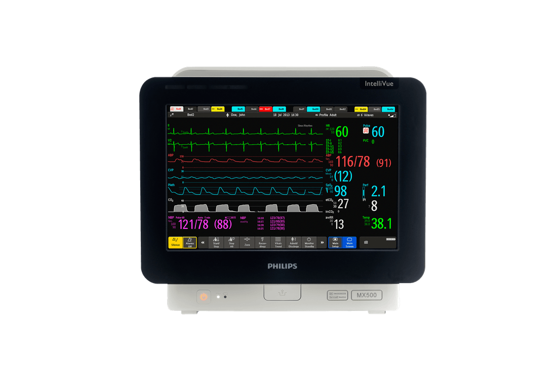 Монітор пацієнта IntelliVue MX500 - Фото 2