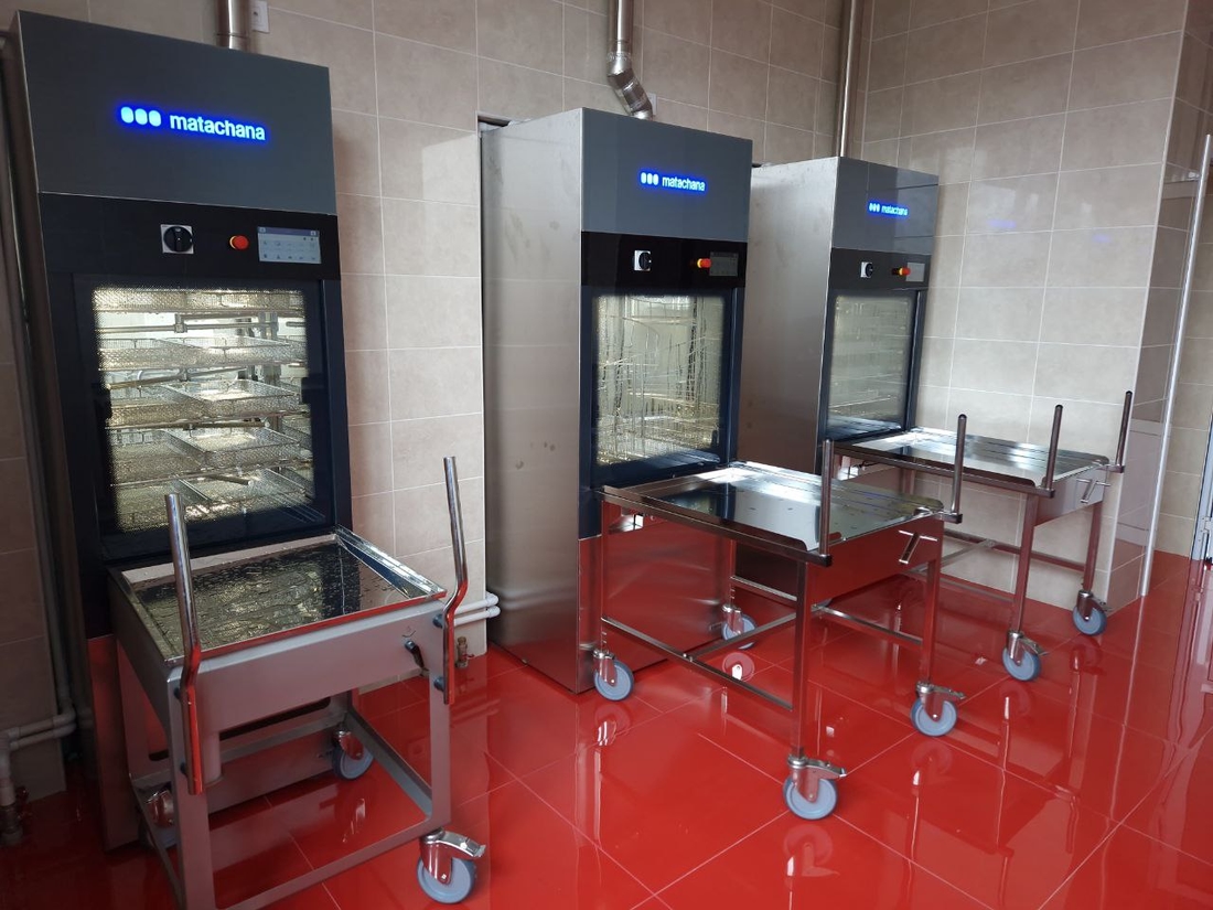 ЦЕНТРАЛЬНЕ СТЕРИЛІЗАЦІЙНЕ ВІДДІЛЕННЯ - Фото 3 - МІОТ