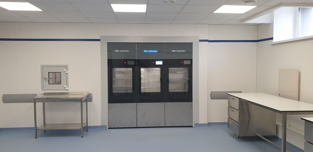 ЦЕНТРАЛЬНЕ СТЕРИЛІЗАЦІЙНЕ ВІДДІЛЕННЯ - Фото 4 - МІОТ