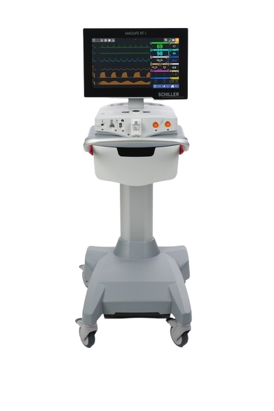 Patient monitoring system for MRI examinations MAGLIFE RT-1 - MIOT