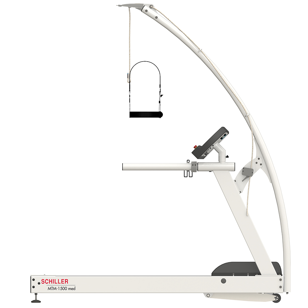 Реабілітаційна доріжка SCHILLER MTM-1500/MTM-1500 med