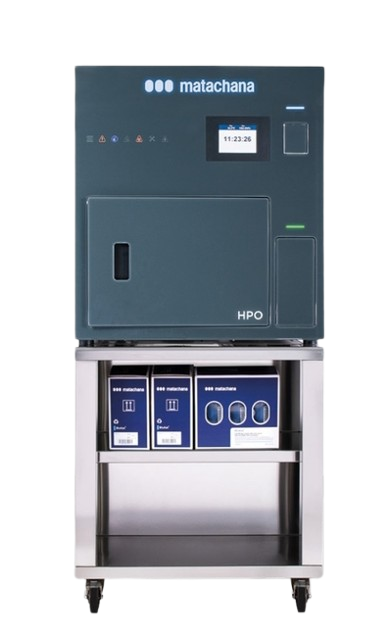 Низькотемпературний стерилізатор 50HPO (плазмовий) - МІОТ